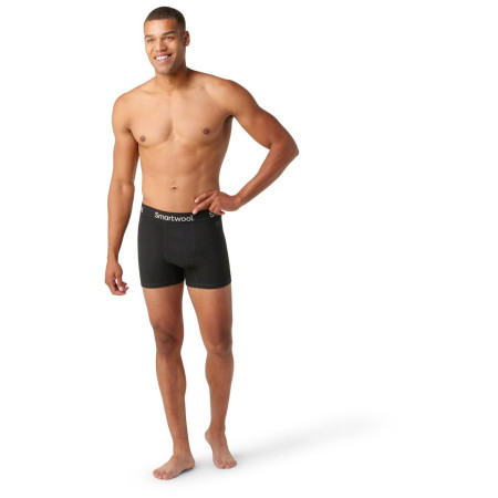Boxeri bărbați Smartwool M Boxer Brief Boxed
