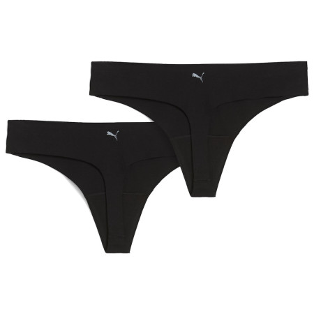 Chiloți femei Puma Invisible Cotton Strings 2P