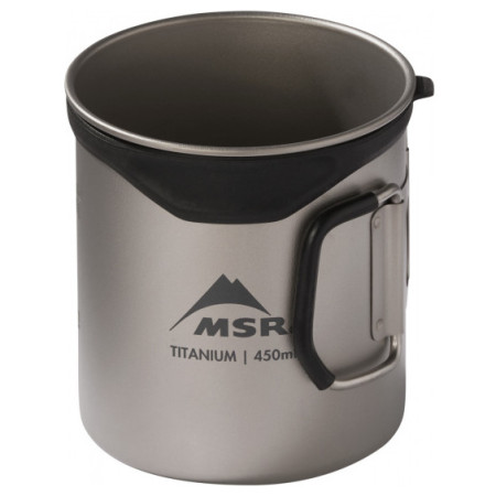Cană MSR Titan Cup 450ml