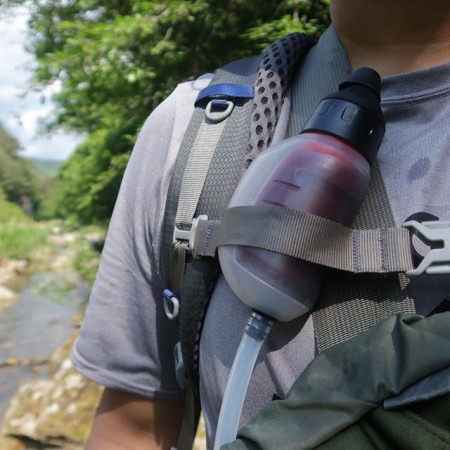 Filtru de apă MSR TrailShot Microfilter