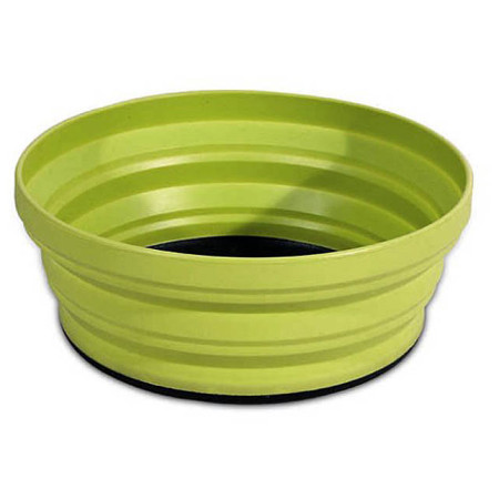 Bol pliabil Sea to Summit XL-Bowl verde deschis lime