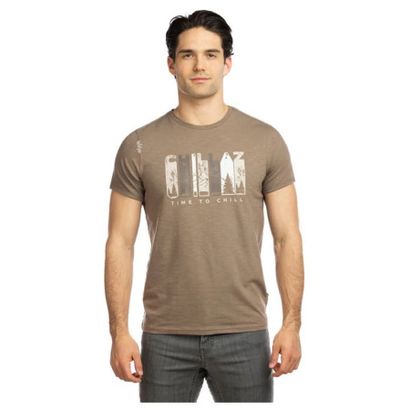 Tricou bărbați Chillaz Innsbruck Time To Chill