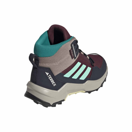 Încălțăminte copii Adidas Terrex Ax4R R.Rdy M Red