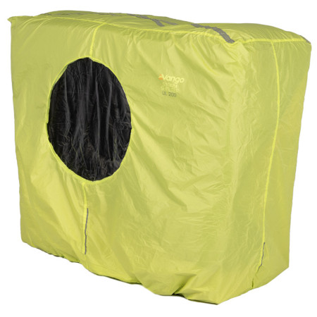 Tendă Force Ten Storm Shelter UL 200 verde Viper Green