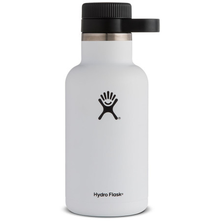 Sticlă Hydro Flask Beer Glower 64 oz (1892 ml) alb