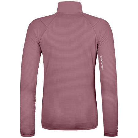 Hanorac funcțional de damă Ortovox Fleece Grid Jacket W