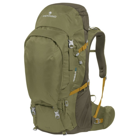 Rucsac turistic Ferrino Transalp 60 2022 verde