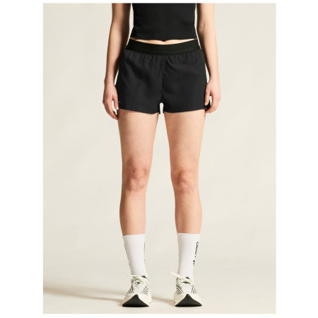 Pantaloni scurți femei Craft W Hypervent Structure