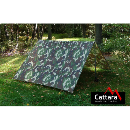 Adăpost Cattara celta 2x3m waterproof