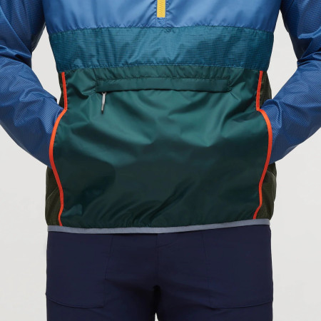 Geacă bărbați Cotopaxi Teca Half-Zip Windbreaker