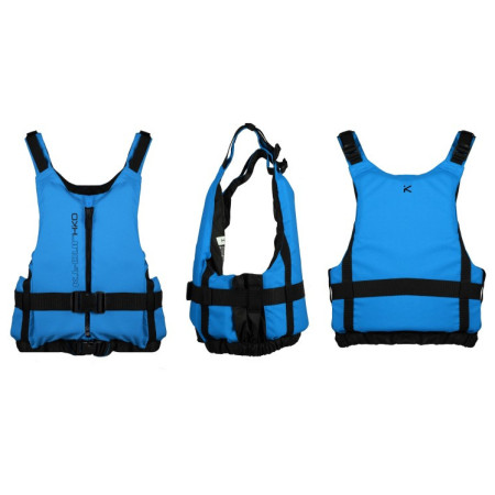 Vestă de salvare Hiko K-Tour albastru
