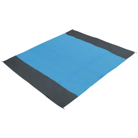 Saltea pentru plajă Cattara Beach 200 x 200 albastru blue