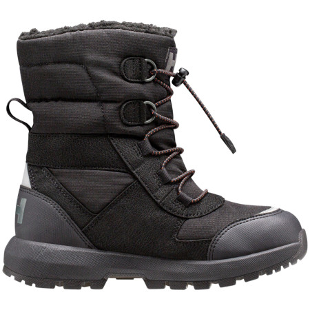 Încălțăminte de iarnă copii Helly Hansen Jk Silverton Boot Ht Black