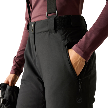 Pantaloni de schi femei Dare 2b Effused Insulated II Pant