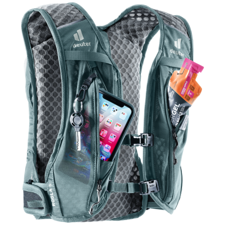 Rucsac pentru ciclism Deuter Rogla 5