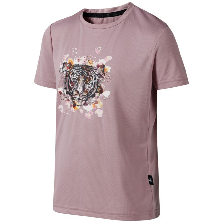 Tricou copii Dare 2b Amusing Tee Dusky Orchid roz Dusky Orchid