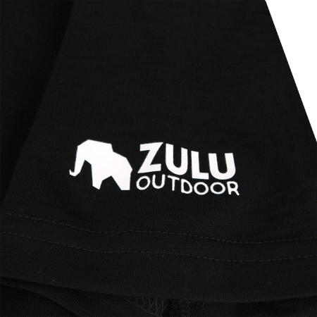 Tricou femei Zulu Merino Fire 160 Short