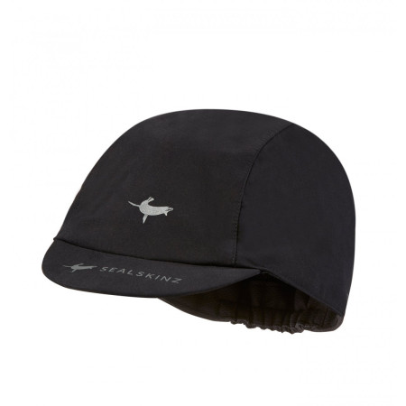 Căciulă impermiabilă de ciclism Sealskinz WP All Weather Cycle Cap negru
