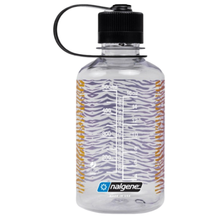 Sticlă Nalgene Narrow Mouth Animal Print 500 ml