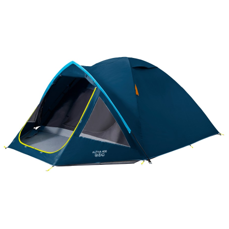 Cort turistic Vango Alpha 400 CLR albastru
