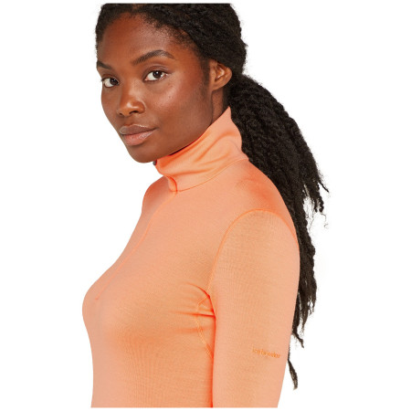 Hanorac funcțional de damă Icebreaker W 260 Tech LS Half Zip