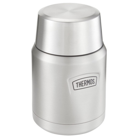 Termos pentru mâncare Thermos Icon Food Jar with Folding Spoon 0,47l