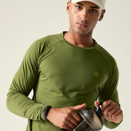 Tricou bărbați Dare 2b Agile Long Sleeved Tee