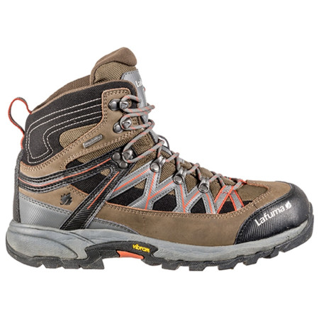Încălțăminte bărbați Lafuma Atakama II M maro MajorBrown/BrickRed