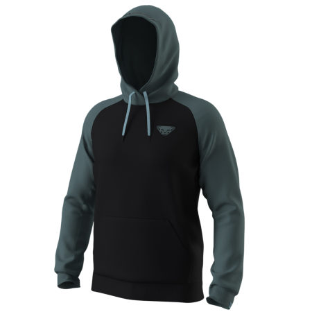 Hanorac funcțional bărbați Dynafit 24/7 Hoody M gri/negru 0721 - cinder/0910
