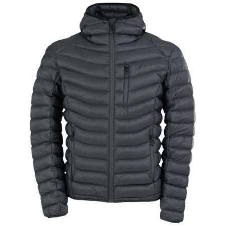 Geacă de puf bărbați Fundango Rauris Down Jacket gri steel