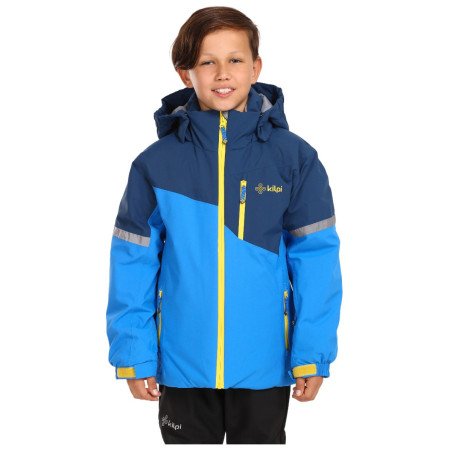 Geacă copii Kilpi Ferden-Jb albastru