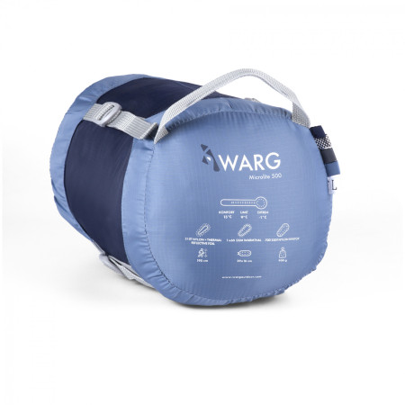 Sac de dormit Warg Microlite 500
