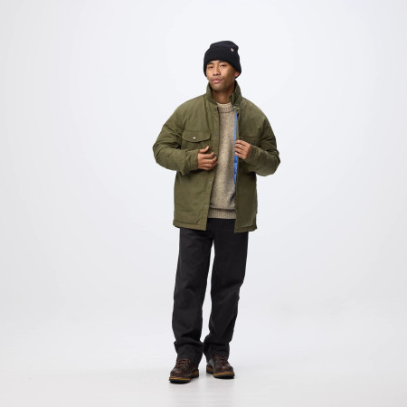 Geacă bărbați Fjällräven Övik Down Shirt Jacket M