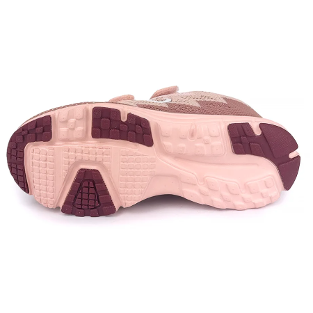 Teniși pentru copii Bugga Tempe Light Pink