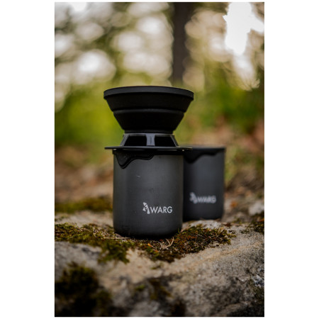 Filtru pentru cafea Warg Kofein