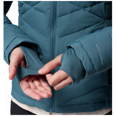 Geacă de iarnă femei Columbia Joy Peak™ II Hooded Jacket