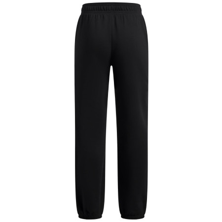 Pantaloni jogging copii Under Armour G Rival Fleece Joggers Ultimate Black