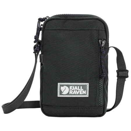 Geantă Fjällräven Vardag Pocket Small negru coal black