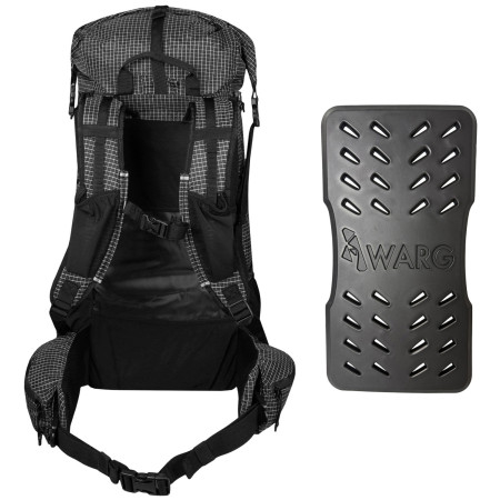 Rucsac ultraușor Warg Camino 55+5 L