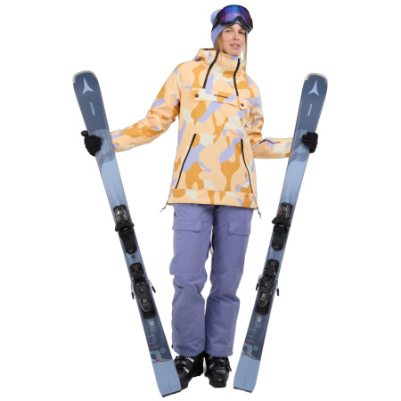 Geacă de schi femei Fundango Fayette ECO Anorak