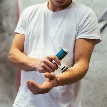 Aparat de masaj YY VERTICAL Shock Mini