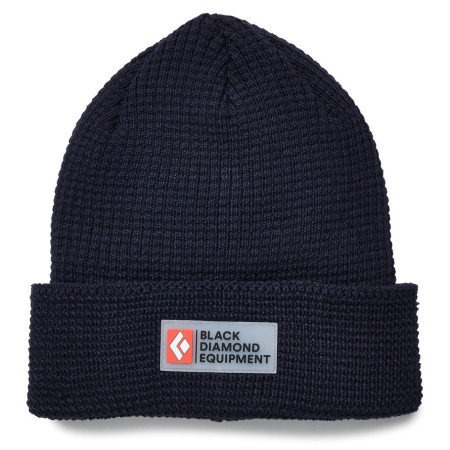 Căciulă de iarnă Black Diamond Double Waffle Beanie albastru