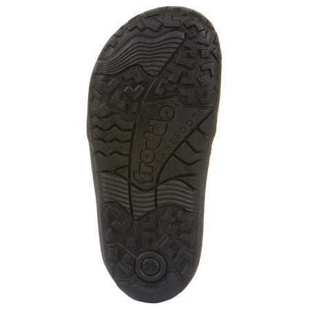 Încălțăminte femei Frodo Barefoot light Black