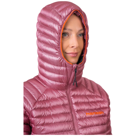 Geacă de puf femei Hannah Mantis Hoody