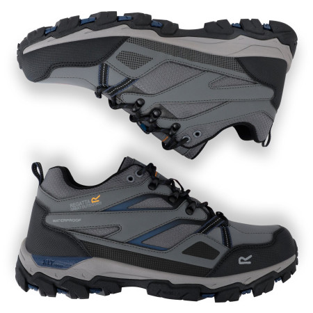 Încălțăminte bărbați Regatta Holcombe 3 Low