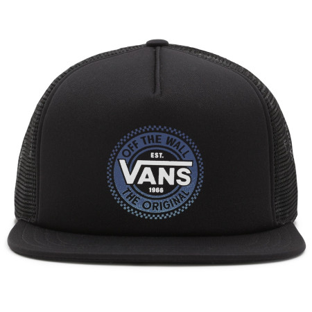 Șapcă Vans Aster Trucker Black negru