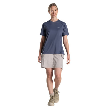 Tricou funcțional femei Craghoppers NosiLIfe SolarShield+ SS T-Shirt
