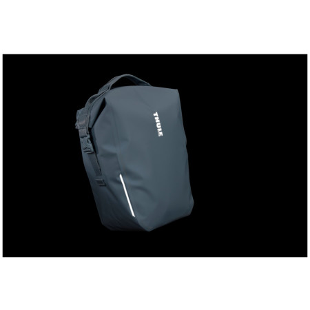 Geantă pentru bicicletă Thule Shield Pannier 22L