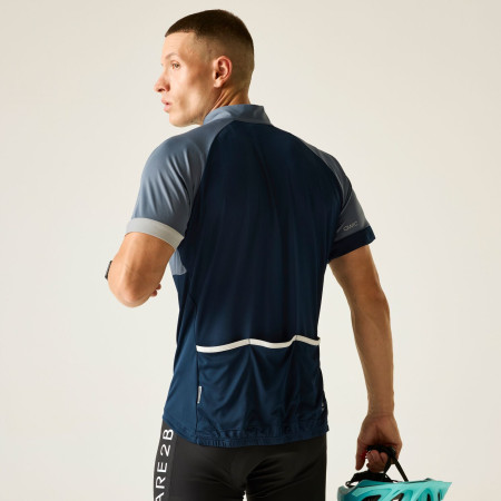 Tricou de ciclism bărbați Dare 2b Protraction III Jersey