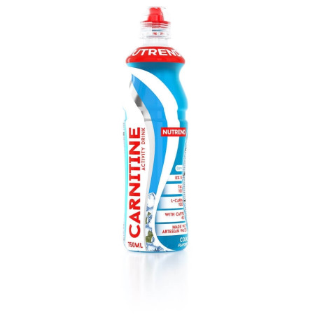 Băutură energizantă Nutrend Carnitine Activity Drink with caffeine
